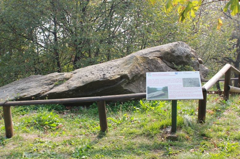 Parco Monte Barro I Massi Erratici